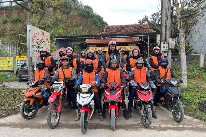 Ha Giang Easy Riders2 Day Small Group Tour Max 6 - 8 Pax /Group - Key points at a glance