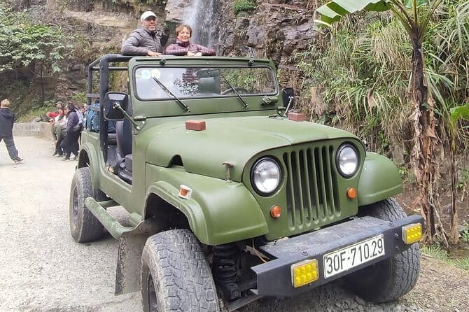 Ha Giang Easy Riders2 Day Small Group Tour Max 6 - 8 Pax /Group - Evening in Dong Van’s old town