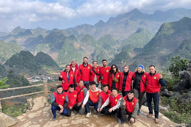 Ha Giang Easy Riders2 Day Small Group Tour Max 6 - 8 Pax /Group - What the easy rider setup is really like
