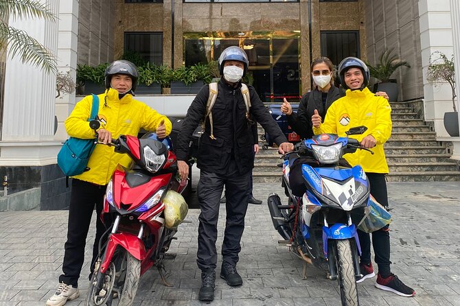 Ha Giang Loop - 2 Day Tour Through the Mountains - What riding with a driver is really like