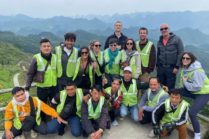 Ha Giang Loop 3 Days 2 Nights with Easy Rider - Why the Ha Giang Loop works well with an easy rider