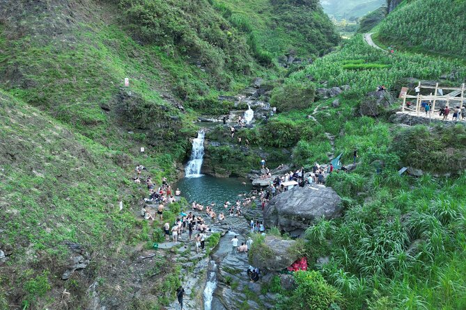 Ha Giang Loop 3 Days 2 Nights with Ha Giang Vision Tour - Day three: Ma Pi Leng Pass, Tu San Canyon, and the road back