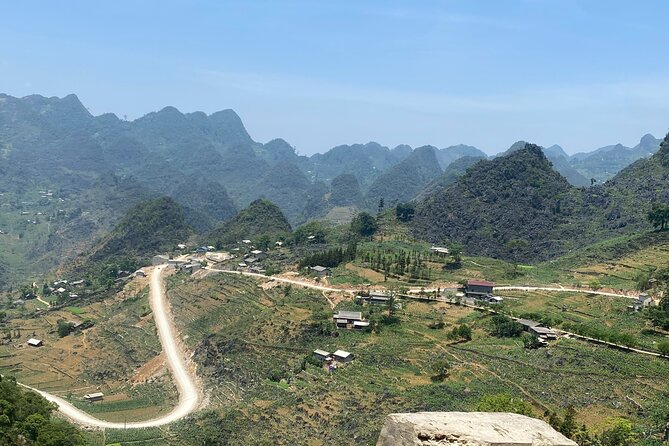 Ha Giang Loop 3 Days 2 Nights with Ha Giang Vision Tour - Riding yourself or using an easy rider