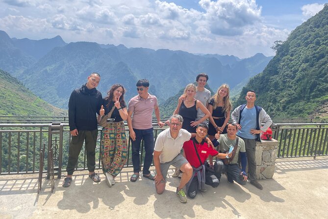 Ha Giang Loop 3 Days 2 Nights with Ha Giang Vision Tour - Day one: from Ha Giang to the hemp villages of Lung Tam