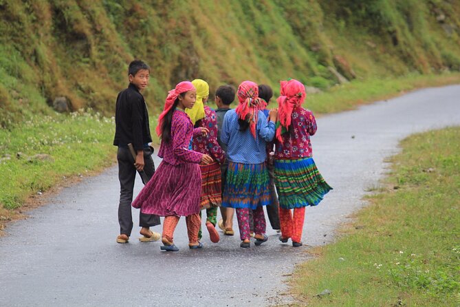 Ha Giang Loop 3 days and 2 nights Motorbike Tour with Easy rider - Starting point, timing, and cancellation