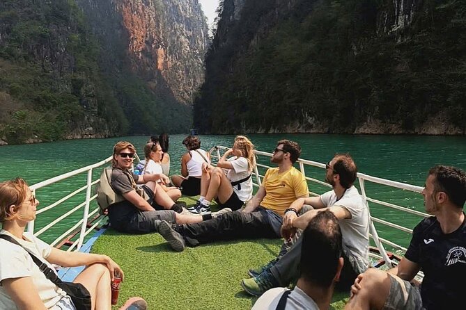 Ha Giang Loop 3 days Small group- From Ha Noi - Day three: Du Gia Waterfall and the ride back