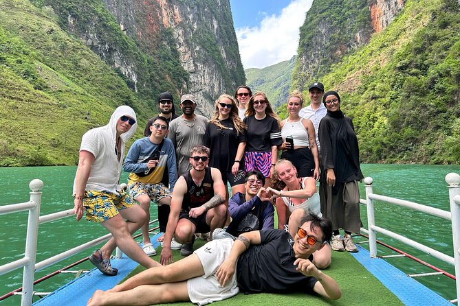 Ha Giang Loop 3 days Small group- From Ha Noi - Easy-rider, self-drive, or private car