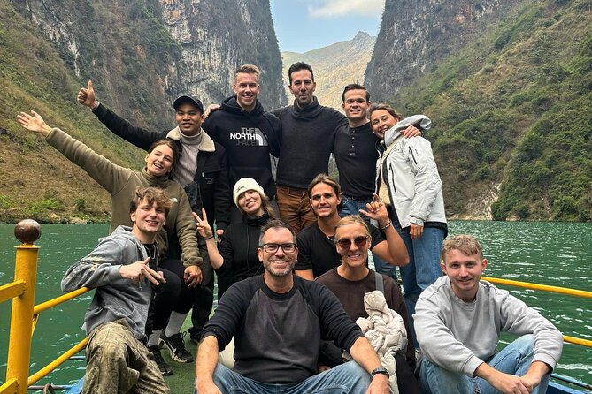 Ha Giang Loop 3 days Small group- From Ha Noi - What the $136 price really covers