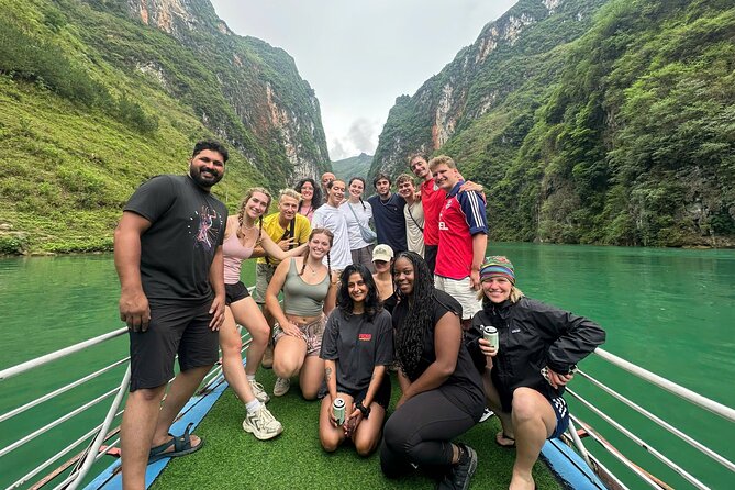Ha Giang Loop 3 days Small group- From Ha Noi - Safety, comfort, and practical limits