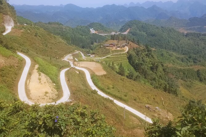 Ha Giang loop 3 or 4 Days, Small Group Tour (within easy riders) - Day three: Yen Minh, Mat Ma Pass, and Can Ty