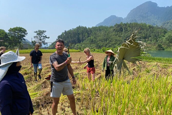 Ha giang loop 3days and 2nights with easy rider - Easy riders, safety, and the human side