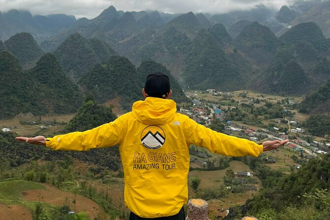 Ha Giang Loop 4 Day trip with Easy Rider - Day two: the plateau and Ma Pi Leng Pass