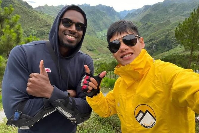 Ha Giang Loop 4 Day trip with Easy Rider - Day four: Du Gia, Lung Tam, and the return to Ha Giang