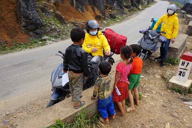 Ha Giang Loop 4 Day trip with Easy Rider - Day one: Quan Ba and the road to Dong Van
