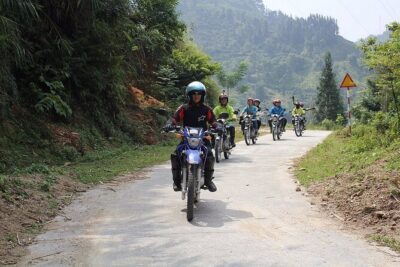 Ha Giang Loop 4 Days 3 Nights Motorbike Tour with easy Rider
