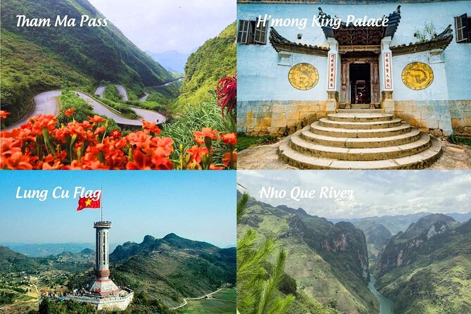 Ha Giang Loop 4 Days 3 Nights Motorbike Tour with easy Rider - Day 4: Rural roads back to Ha Giang City