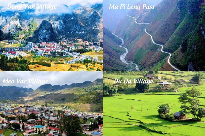 Ha Giang Loop 4 Days 3 Nights Motorbike Tour with easy Rider - Practical details before you go