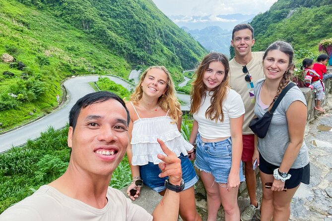 Ha Giang Loop 4D/3N Private Room + Free Dorm Hotel 1N before tour - Key points at a glance