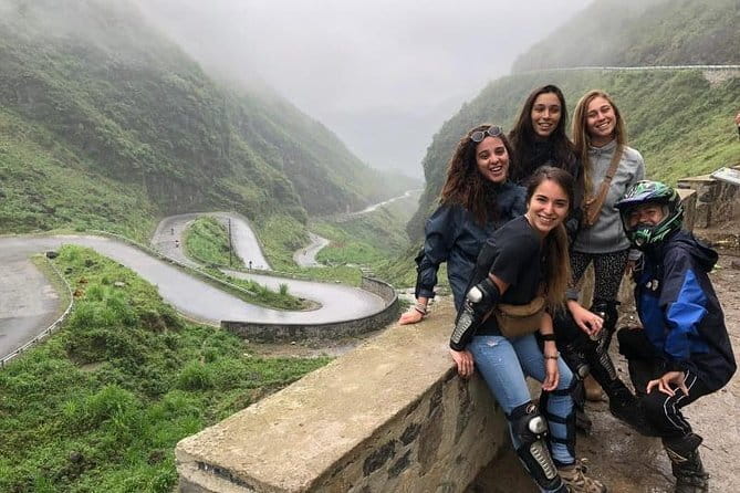 Ha Giang Loop - 6 Days Ride in Ban Gioc Waterfall and Ba Be Lake - Day 3: The long ride from Bao Lac to Cao Bang