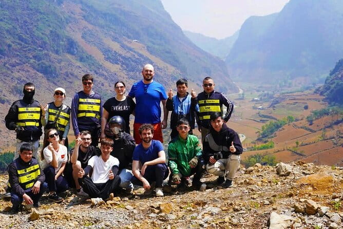 Ha Giang Loop - 6 Days Ride in Ban Gioc Waterfall and Ba Be Lake - Easy riders, guides, and the feel of the group