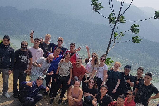 Ha Giang Loop Backpacker Tour, Small Group within Easy Riders - Tham Ma Pass and an evening in Dong Van