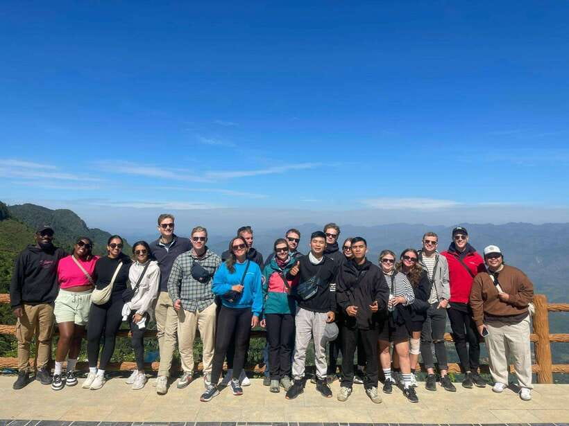 Ha Giang Loop Jasmine Tour 3D2N - Day two: Nho Que River and Ma Pi Leng Pass