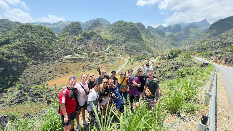 Ha Giang Loop Jasmine Tour 3D2N - Who will enjoy this trip most