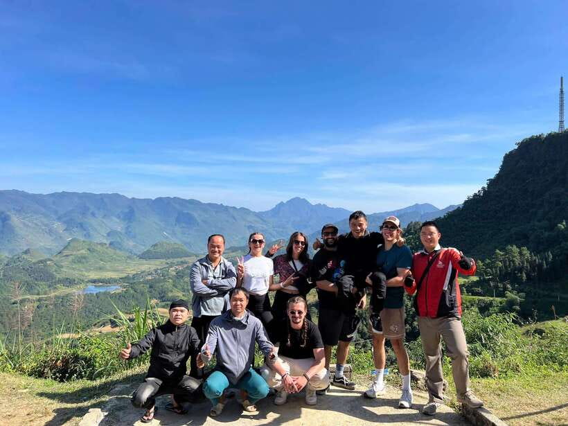 Ha Giang Loop Jasmine Tour 3D2N - Getting from Hanoi to Ha Giang