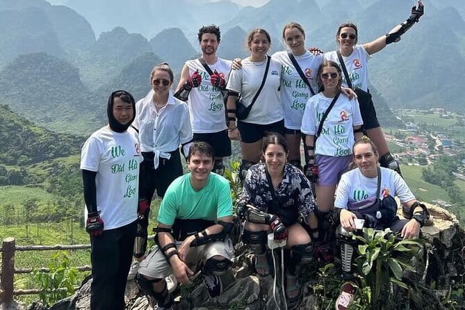 Ha Giang Loop motorbike Private 4 days Tour all inclusive - Day 3: Tham Ma Pass and the ride back to Ha Giang