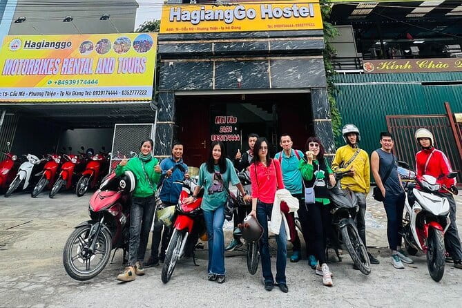 Ha Giang Loop motorbike Private 4 days Tour all inclusive - Should you book Chai Latte Tour?