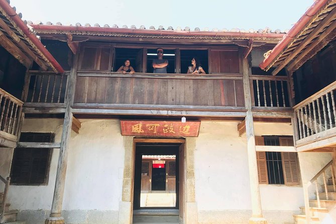 Ha Giang Loop Private Motobike Tour - 4 Days and 3 Nights! - Day 4: Linen weaving, Lung Khuy Cave, and the return to Ha Giang