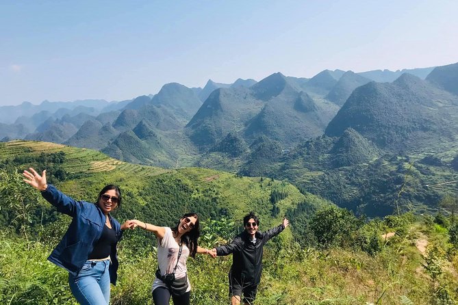 Ha Giang Loop Private Motobike Tour - 4 Days and 3 Nights! - Who should book this Ha Giang experience?