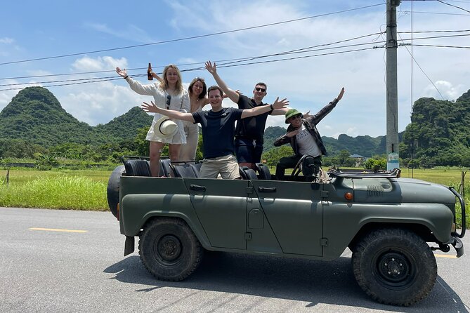 Ha Giang Open Air Jeep 3 Days 2 Nights off The Beaten Path - My call on the Ha Giang Open Air Jeep Tour