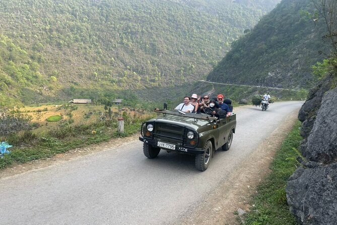 Ha Giang Open Air Jeep 3 Days 2 Nights off The Beaten Path - FAQ