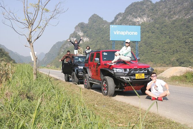 Ha Giang Open Air New Model Jeep Tour 2 Days 1 Night - Why an open-air Jeep makes sense on the Ha Giang Loop