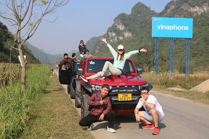 Ha Giang Open Air New Model Jeep Tour 3 Days 2 Night - Day 3: The return road to Ha Giang