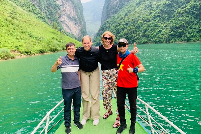 Ha Giang Tour 3-Day-2-Night, English Speaking Guide, Small Group - Practical details that affect your decision