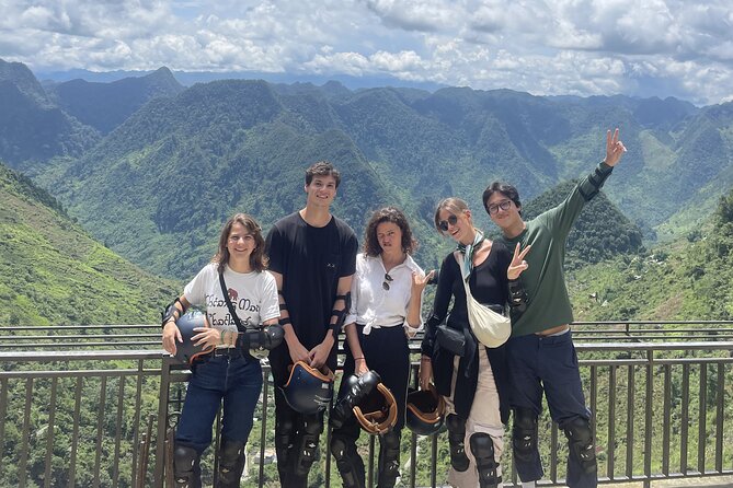 Ha Giang Tour 4 Day-3-Night, English Speaking Guide, Small Group - Day one: Quan Ba, Lung Khuy Cave, and Yen Minh