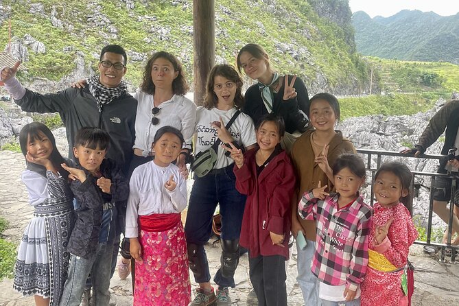 Ha Giang Tour 4 Day-3-Night, English Speaking Guide, Small Group - Guides, group size, and the easy rider choice