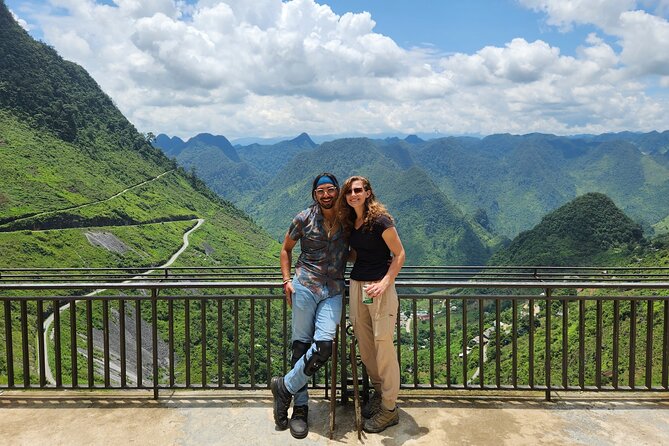 Ha Giang Tour 4 Day-3-Night, English Speaking Guide, Small Group - Day two: Tham Ma Pass, the Hmong King Palace, and Vietnam’s northern edge