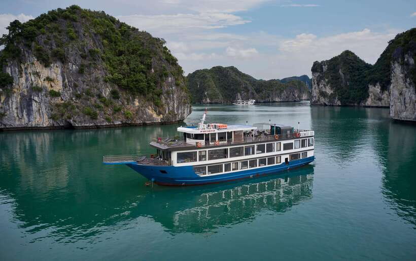 Ha Long Bay: 2-Day Tour with La Pandora Boutique Cruise - Key points to know before booking