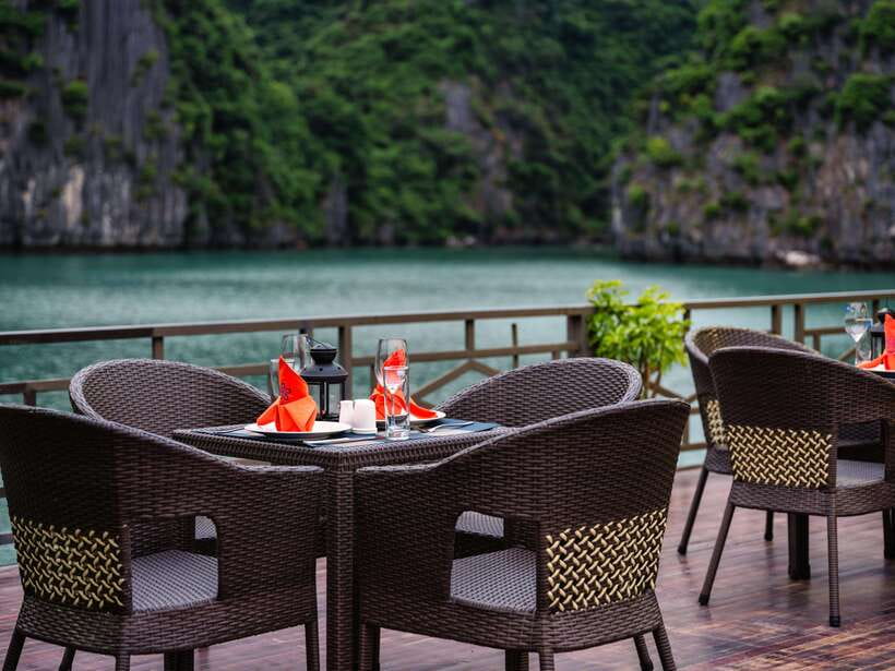 Ha Long Bay: 2-Day Tour with La Pandora Boutique Cruise - What the $129 price really buys you