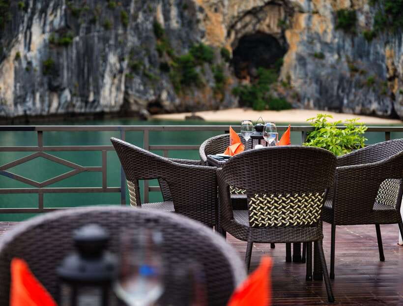 Ha Long Bay: 2-Day Tour with La Pandora Boutique Cruise - Checkout, final lunch, and the trip back to Hanoi