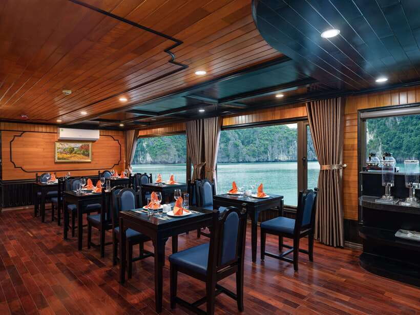 Ha Long Bay: 2-Day Tour with La Pandora Boutique Cruise - The Hanoi pickup and road to Tuan Chau