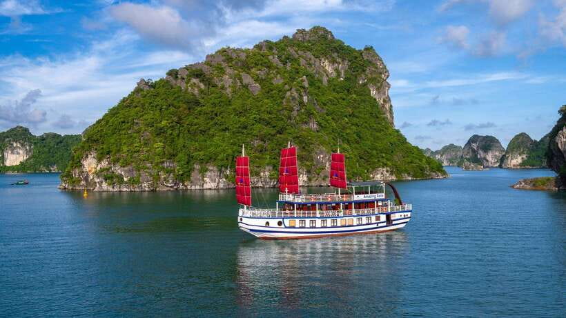 Ha Long Bay - Bai Tu Long Bay Luxury Boat Tour & Transfer - Key points to know before booking