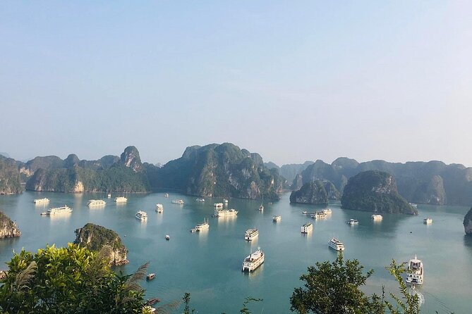 Ha Long Bay Cruise Day Tour-best selling: Included transportation - Key points to know before booking
