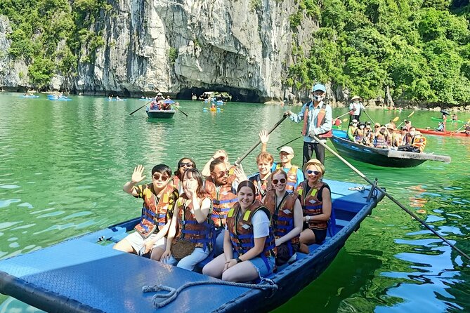 Ha Long Bay Cruise Day Tour-best selling: Included transportation - Why this Ha Long Bay day trip works