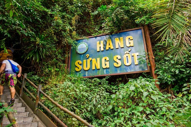 Ha Long Bay Cruise Day Tour - Cave, Kayaking, Swimming & Lunch - Lunch, snacks, and what is not included