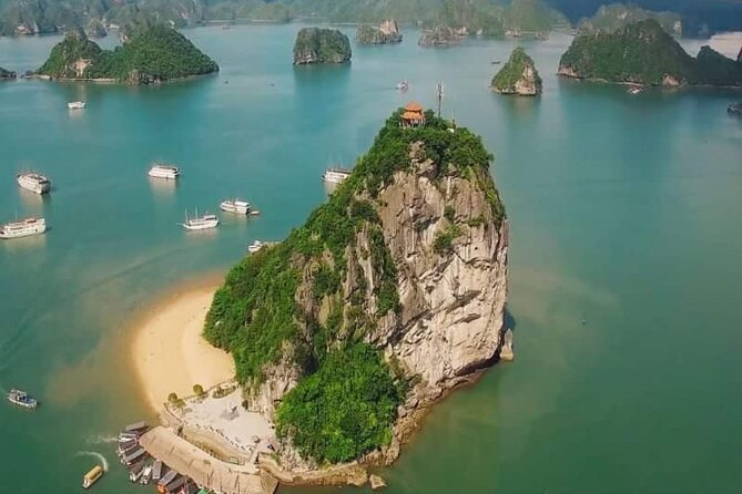 Ha Long Bay Cruise Day Tour with lunch, kayaking, surprise cave & titop island - What this Ha Long Bay day trip actually gives you