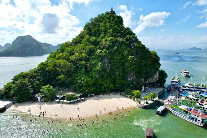 Ha Long Bay Day Cruise From Ha Noi - What the $26 price really covers